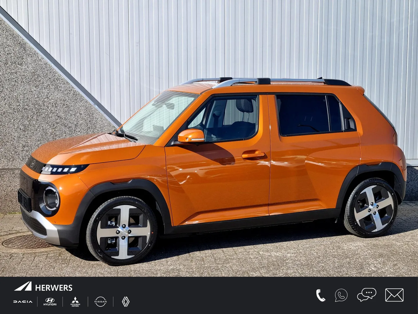 Hyundai Inster (2026) — foto 1