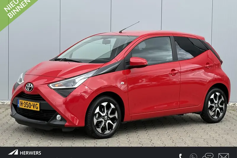 Toyota Aygo (2020)