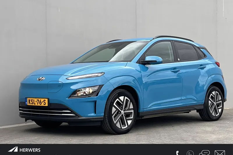 Hyundai Kona (2022)