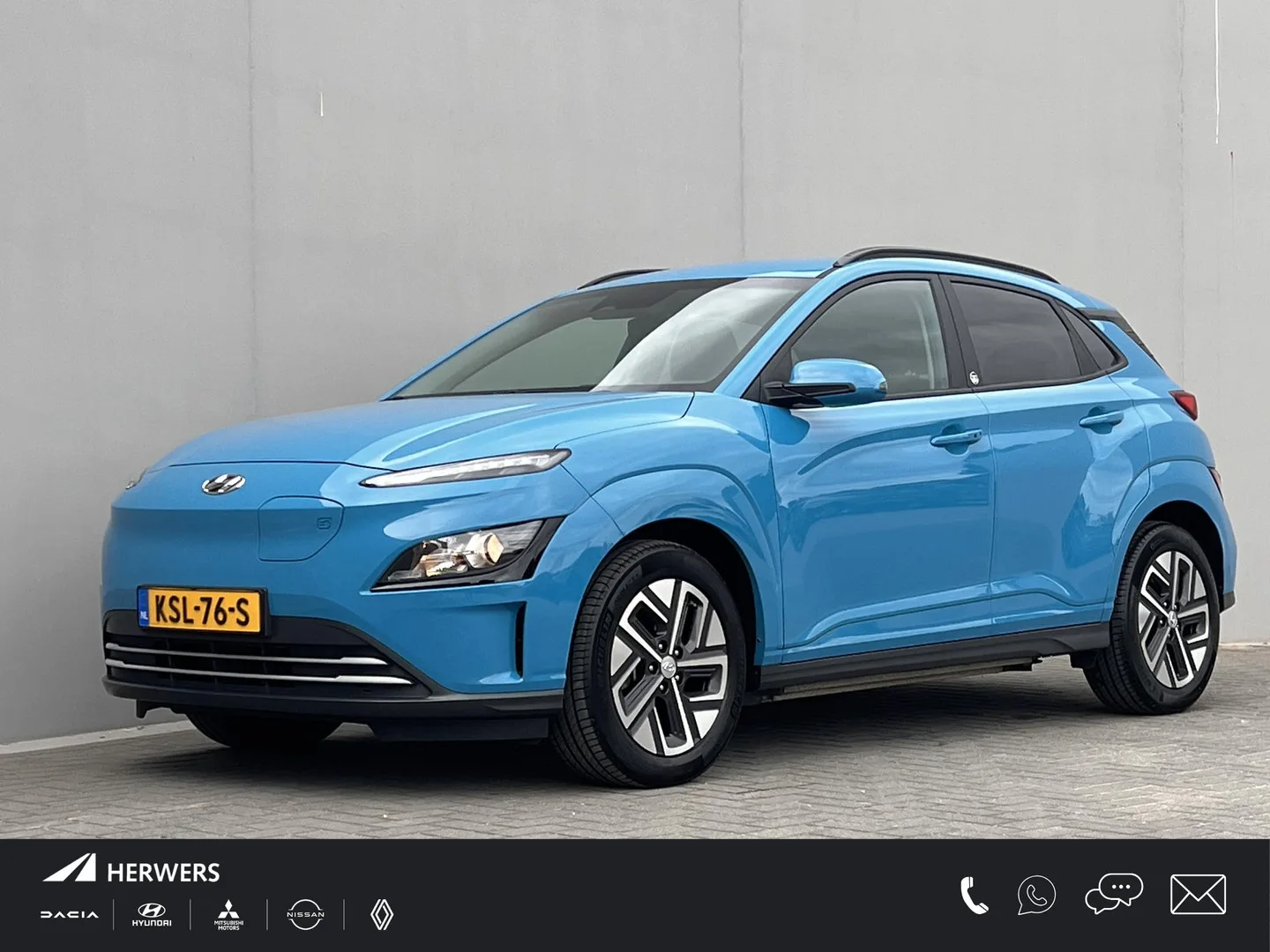 Hyundai Kona (2022) — foto 1