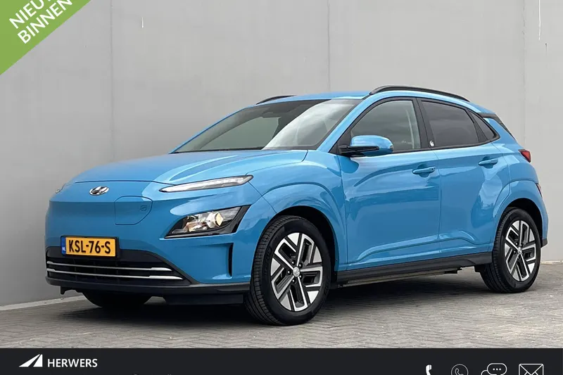 Hyundai Kona (2022)
