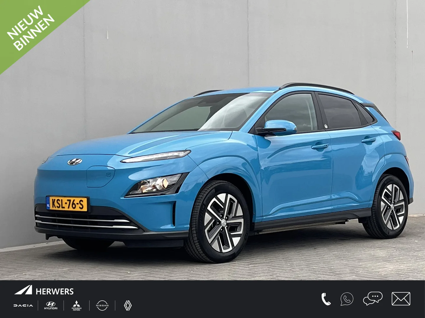 Hyundai Kona (2022) — foto 1