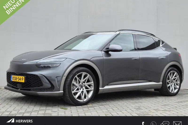 Genesis GV60 (2022)