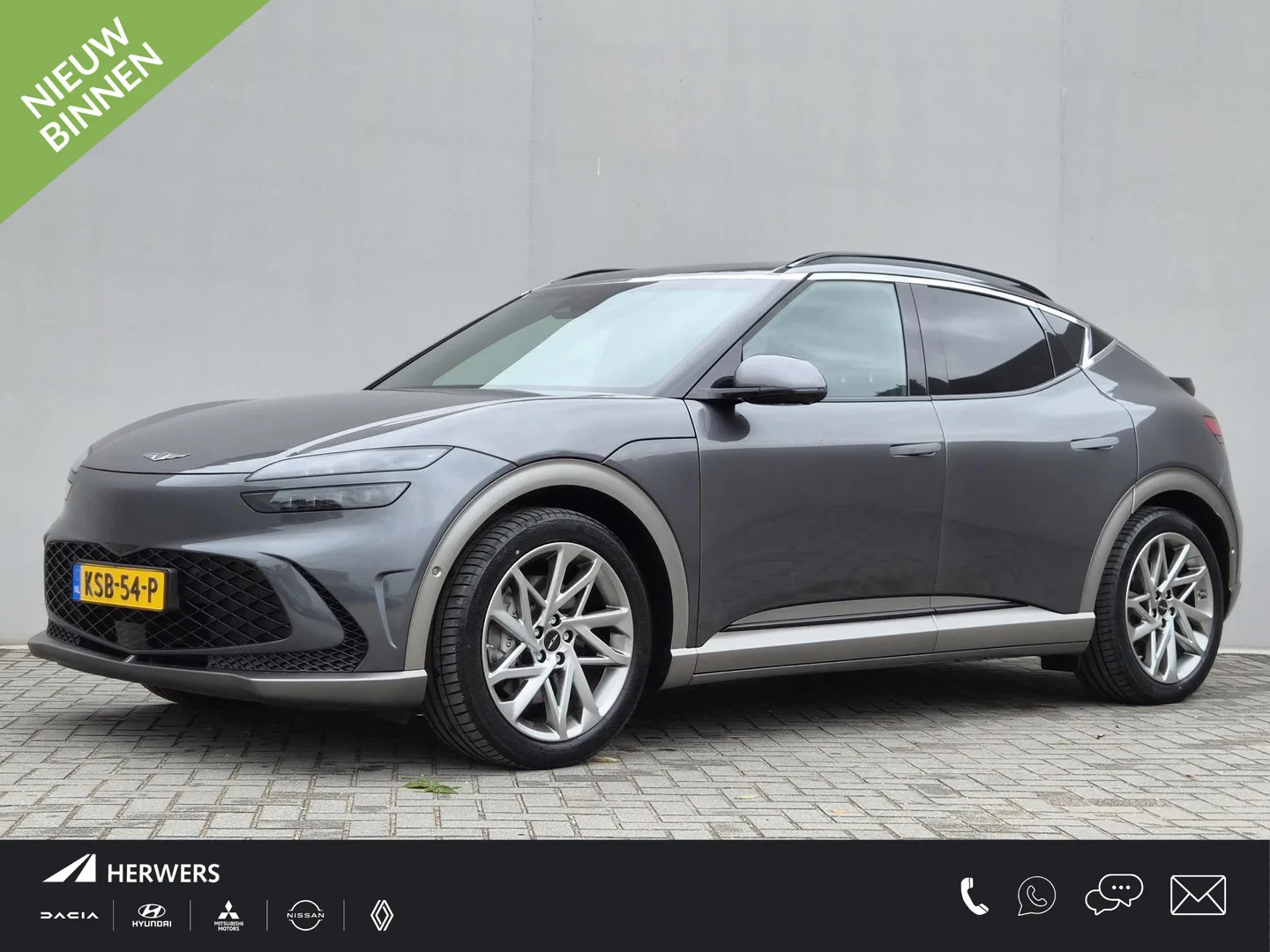 Genesis GV60 (2022) — foto 1