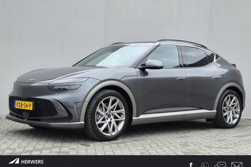 Genesis GV60 (2022)