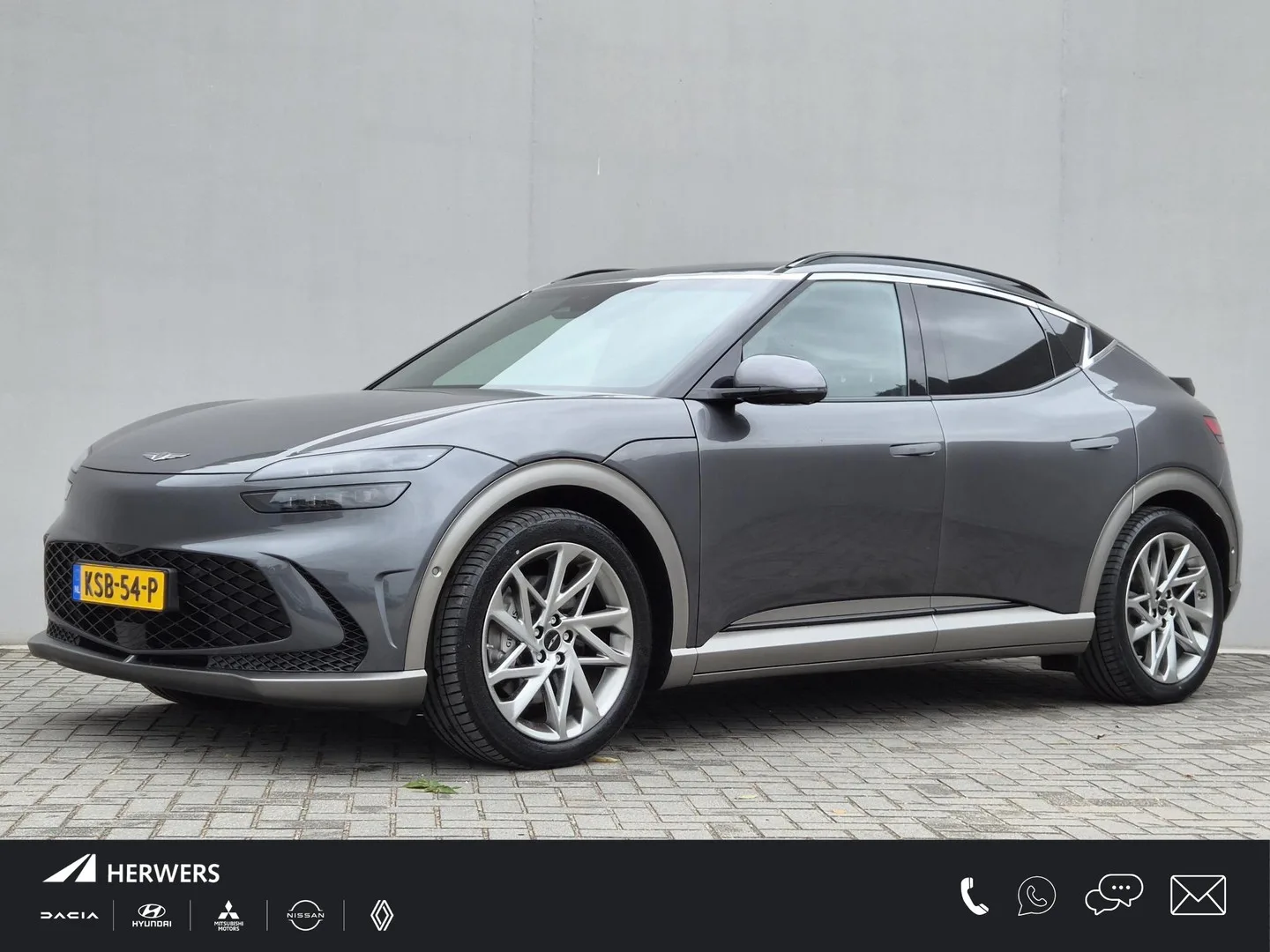 Genesis GV60 (2022) — foto 1