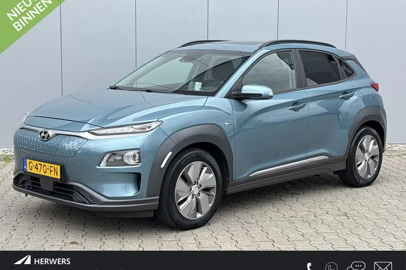 Hyundai Kona (2019)