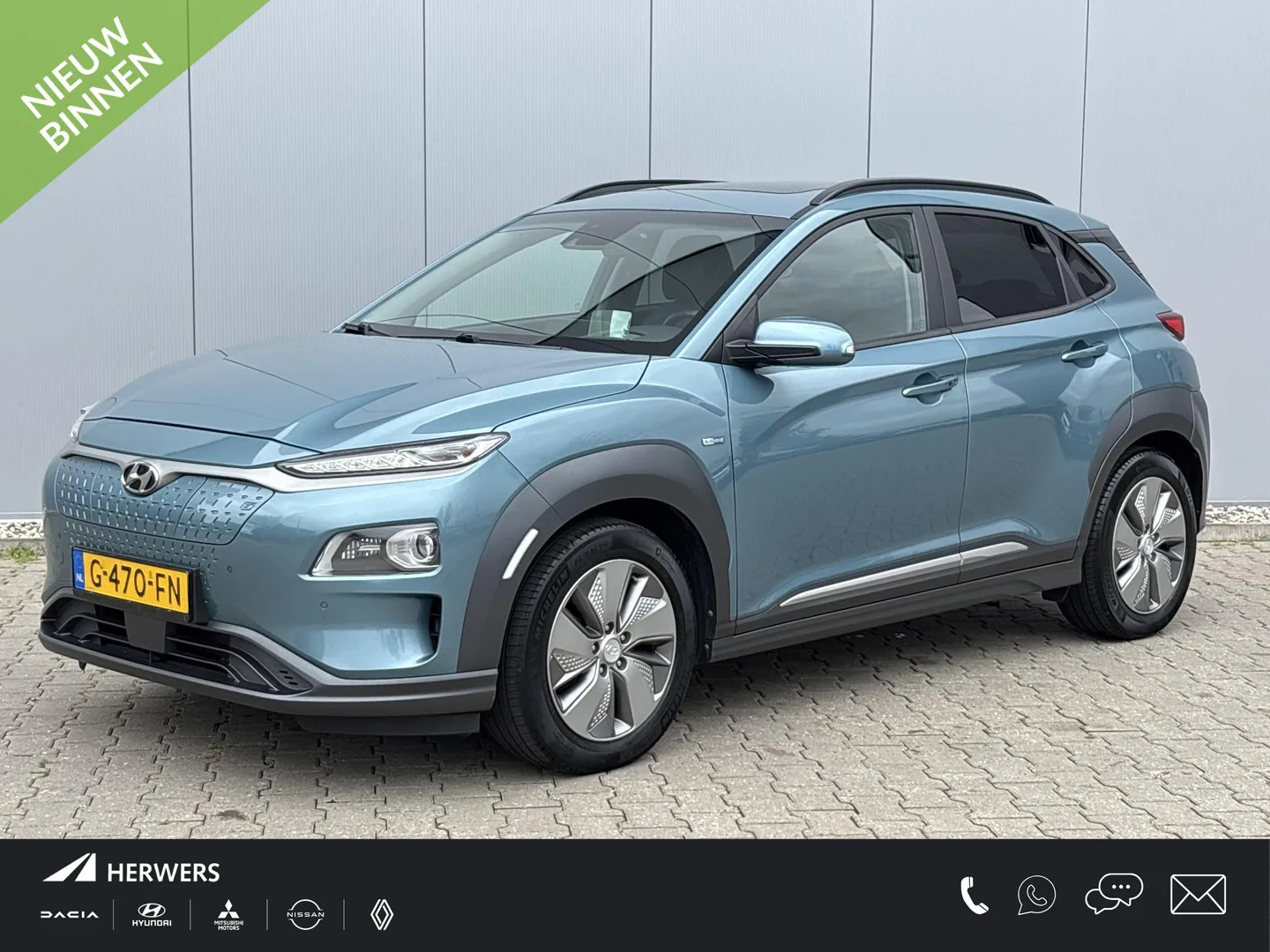 Hyundai Kona (2019) — foto 1