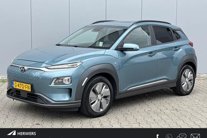Hyundai Kona (2019)