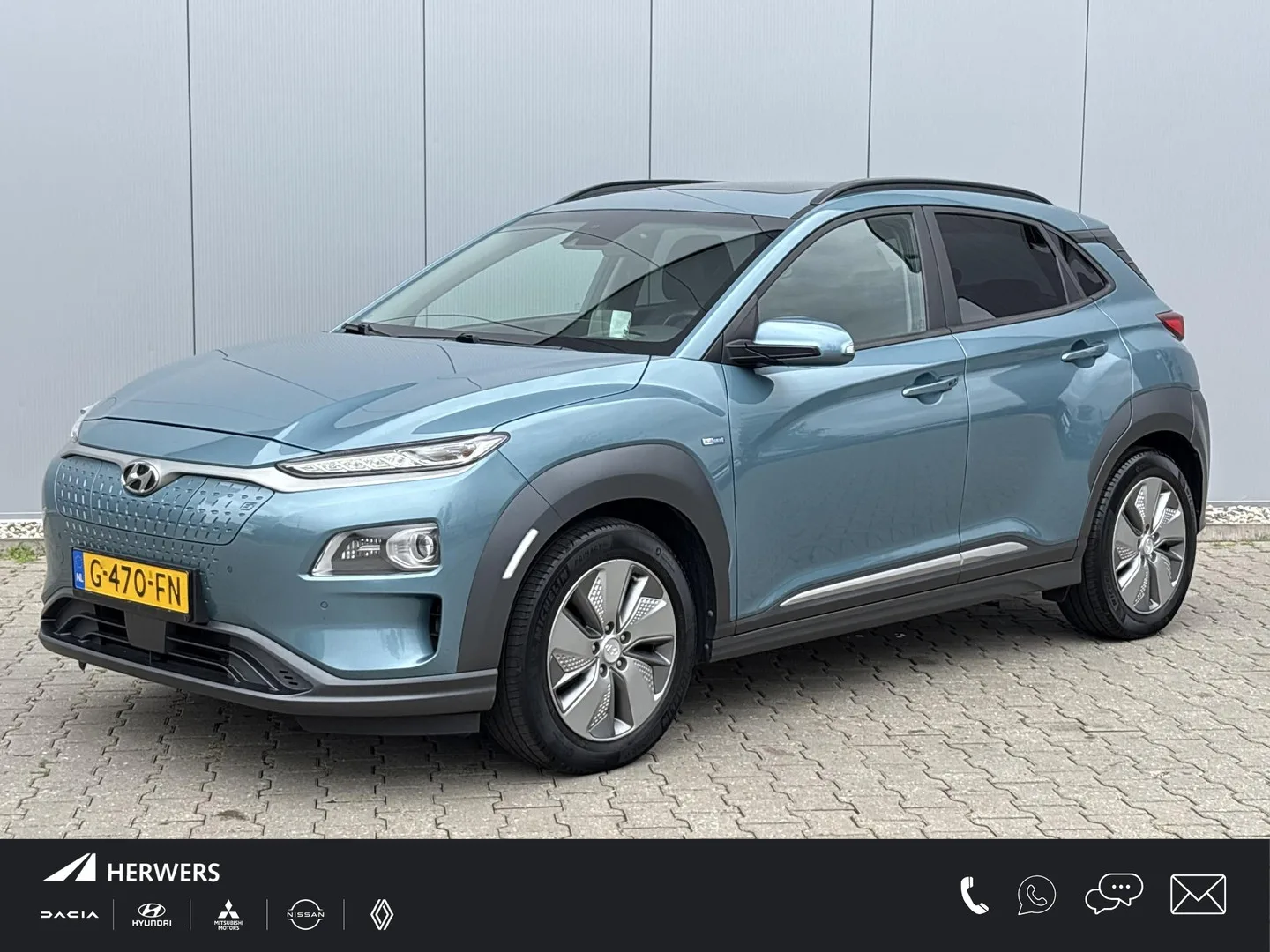 Hyundai Kona (2019) — foto 1