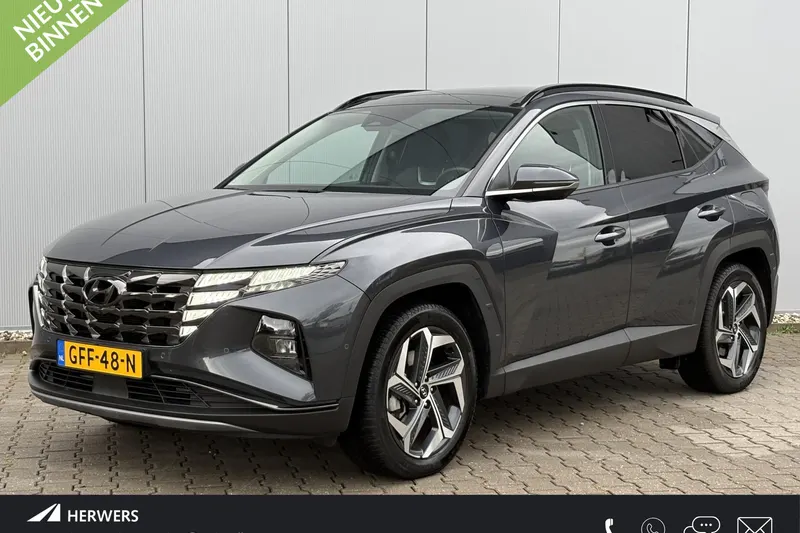 Hyundai Tucson (2023)