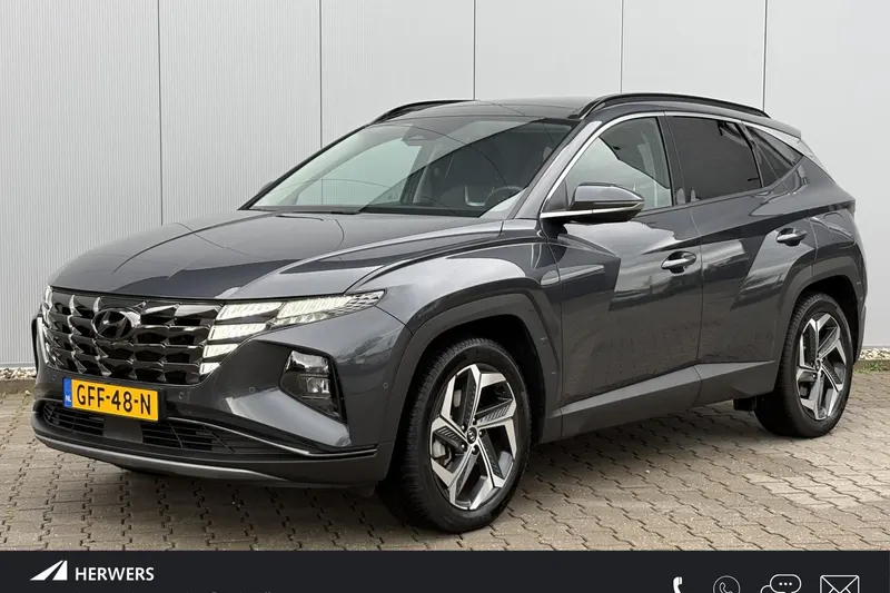 Hyundai Tucson (2023)