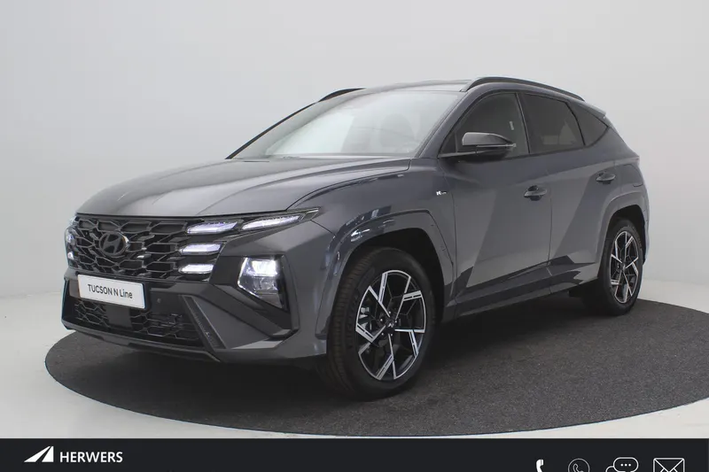 Hyundai Tucson (2026)
