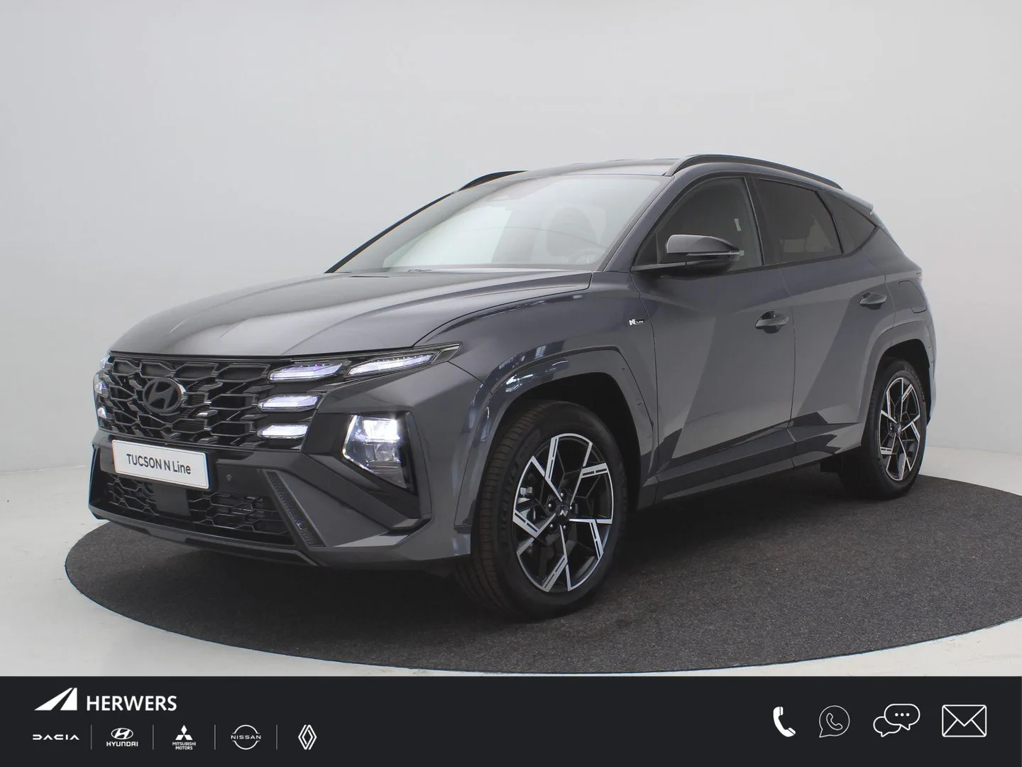 Hyundai Tucson (2026) — foto 1