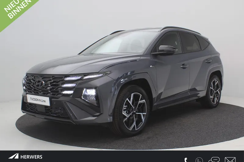 Hyundai Tucson (2026)