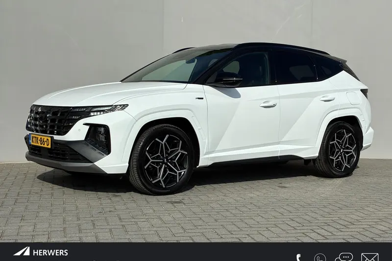 Hyundai Tucson (2022)