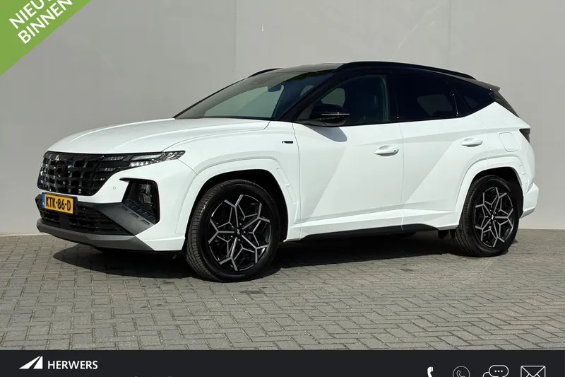Hyundai Tucson (2022)