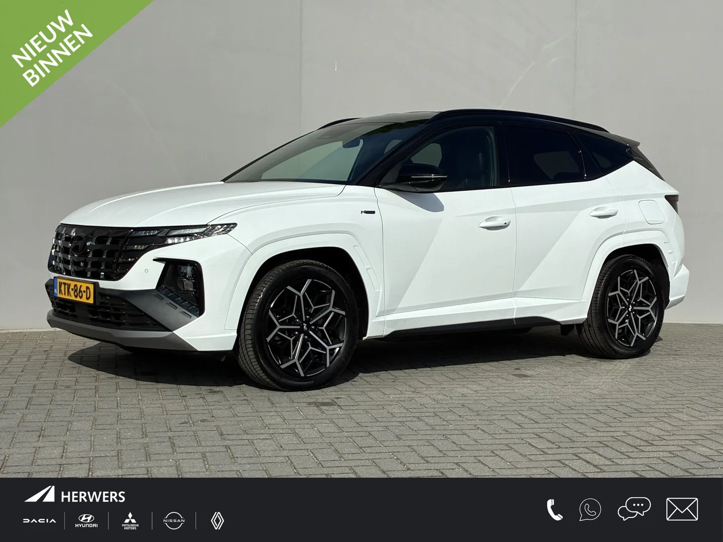 Hyundai Tucson (2022) — foto 1