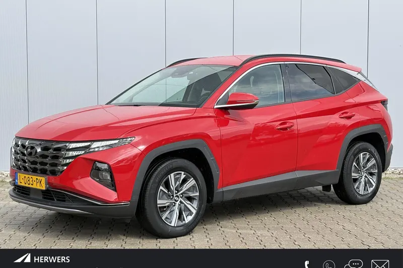 Hyundai Tucson (2021)