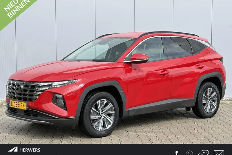Hyundai Tucson (2021)
