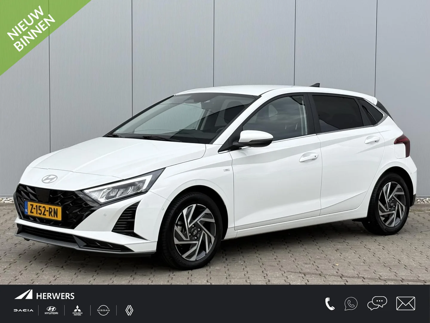 Hyundai i20 (2024) — foto 1