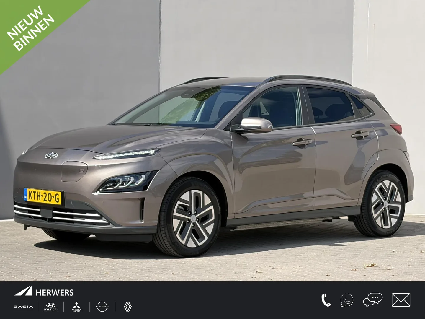 Hyundai Kona (2022) — foto 1