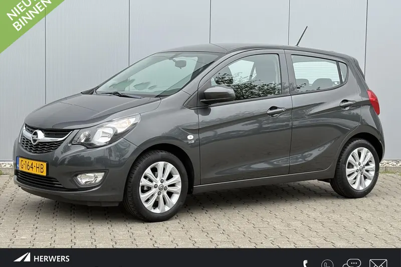Opel Karl (2019)