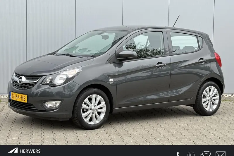 Opel Karl (2019)