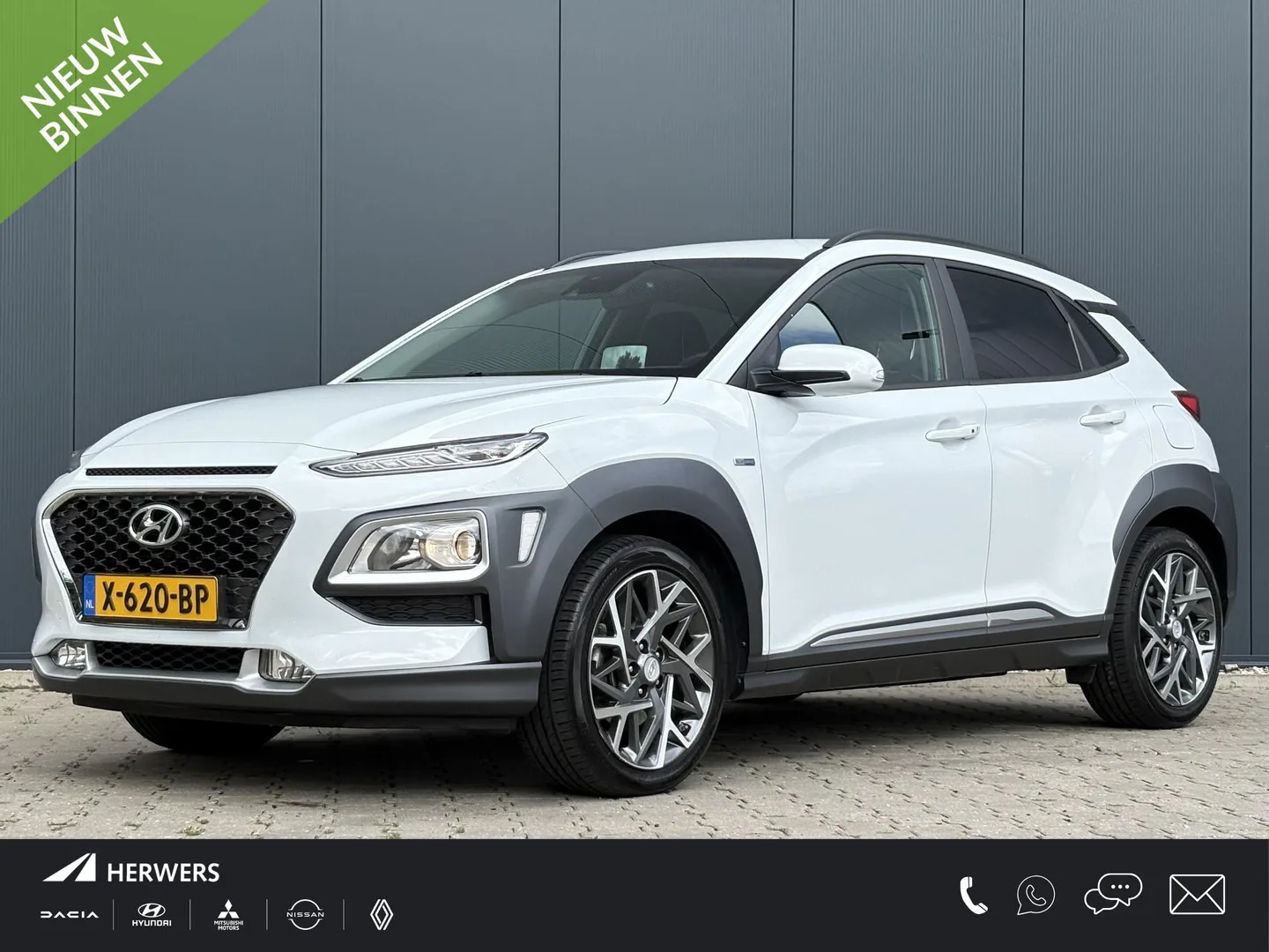 Hyundai Kona (2020) — foto 1