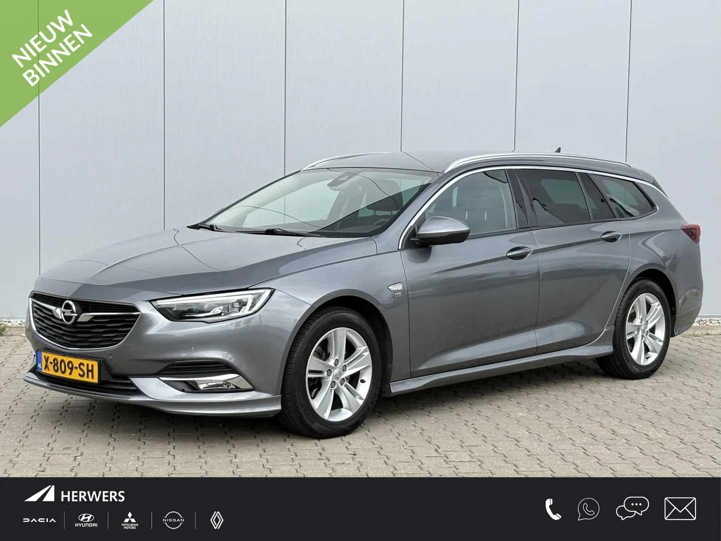 Opel Insignia Sports Tourer (2020) — foto 1