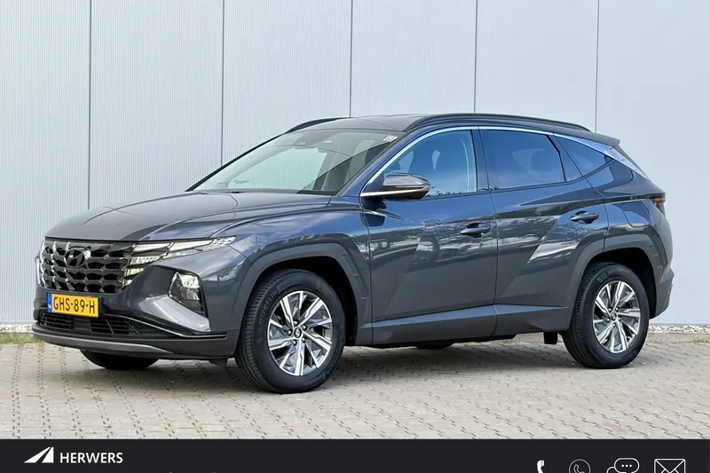 Hyundai Tucson (2023)