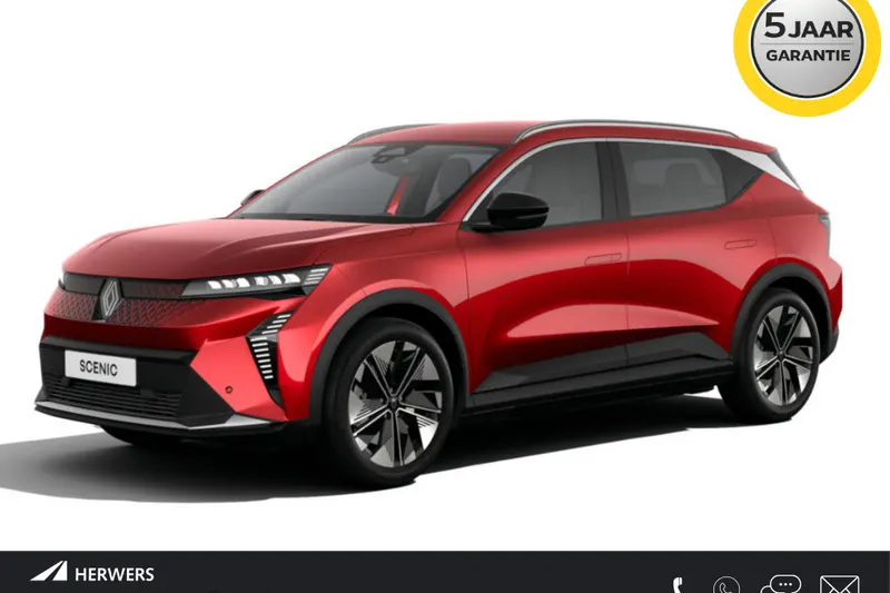 Renault Scénic (2026)