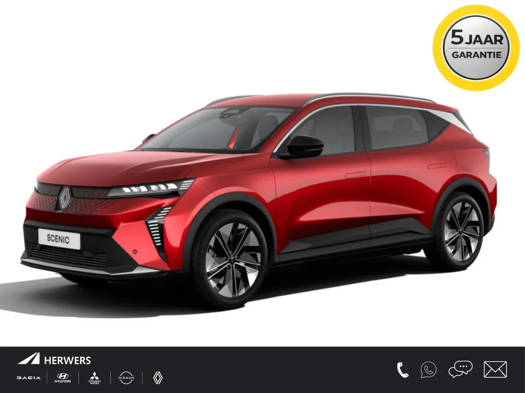 Renault Scénic (2026) — foto 1