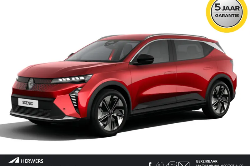 Renault Scénic (2026)