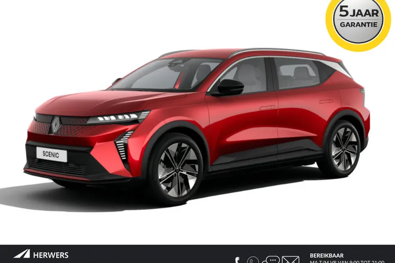 Renault Scénic (2026)