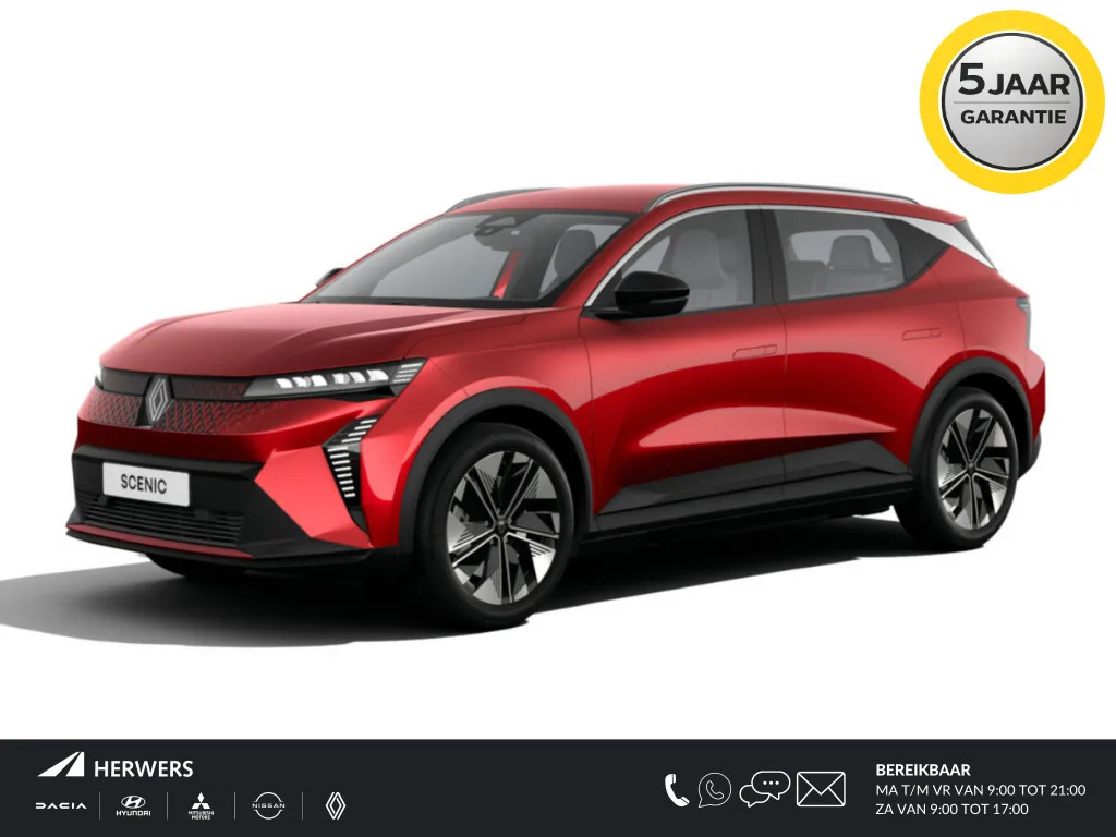 Renault Scénic (2026) — foto 1