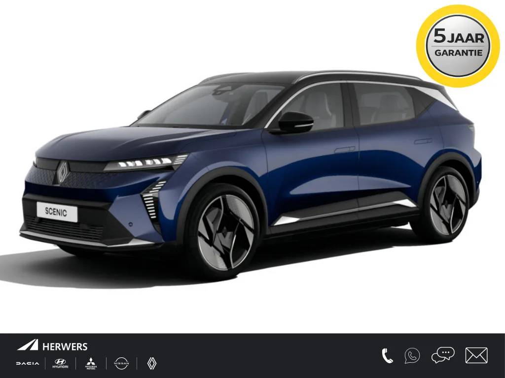 Renault Scénic (2026) — foto 1
