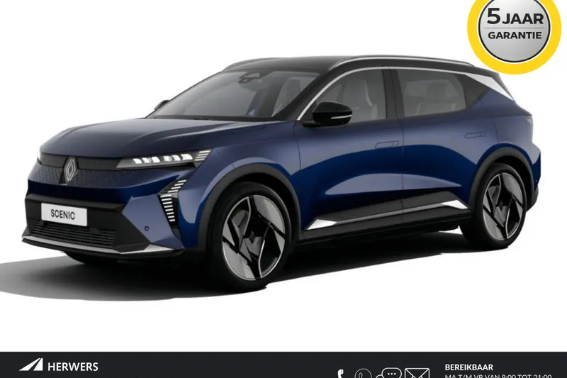 Renault Scénic (2026)