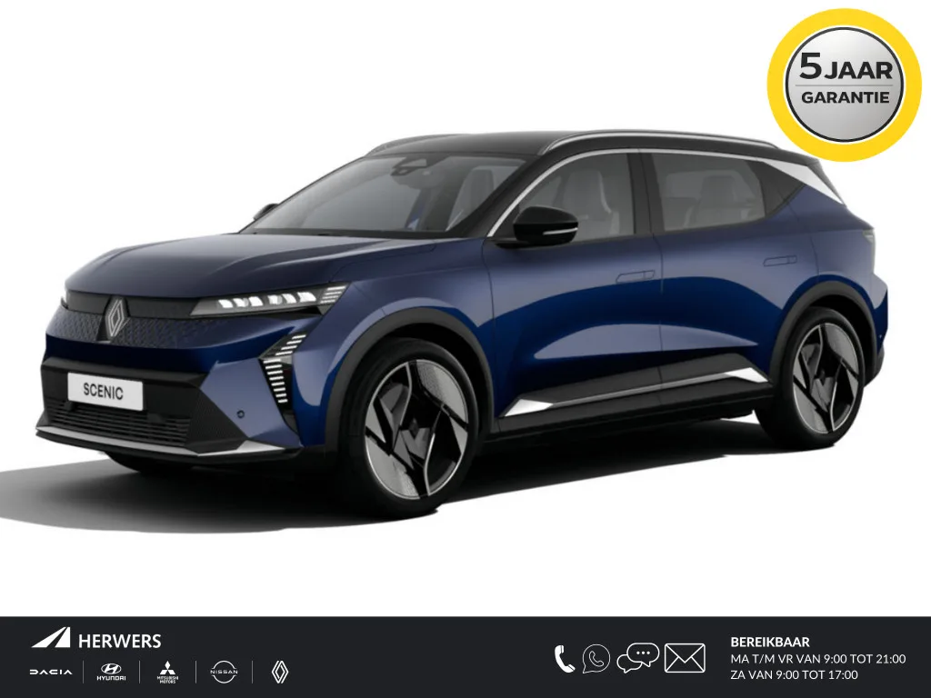 Renault Scénic (2026) — foto 1