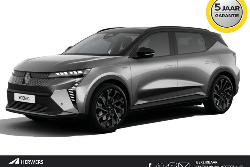 Renault Scénic (2026)