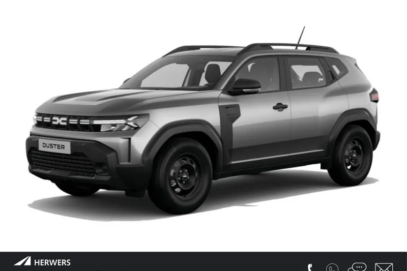 Dacia Duster (2026)