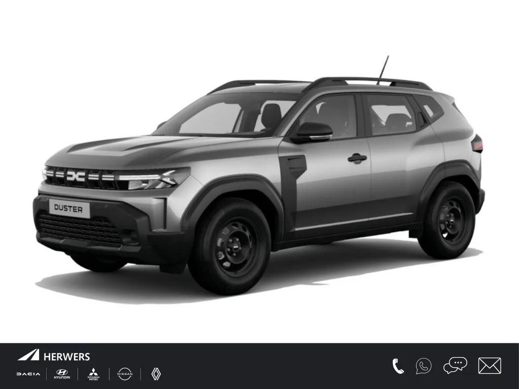 Dacia Duster (2026) — foto 1