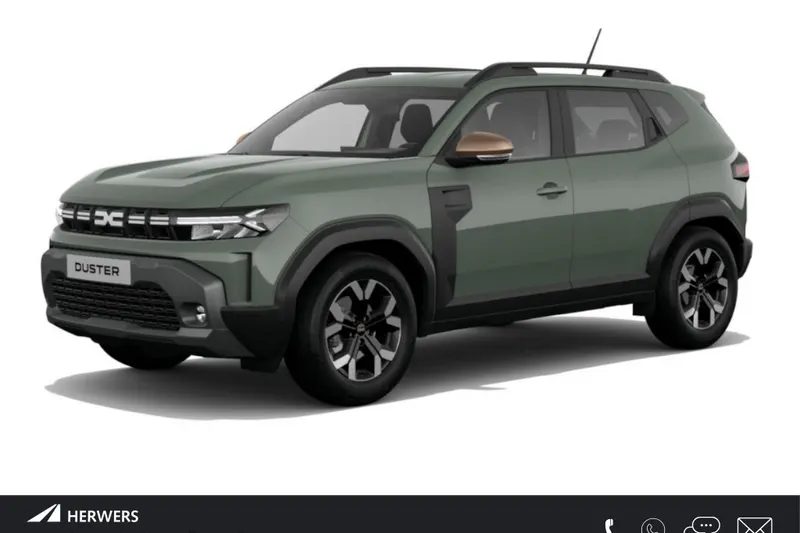 Dacia Duster (2026)