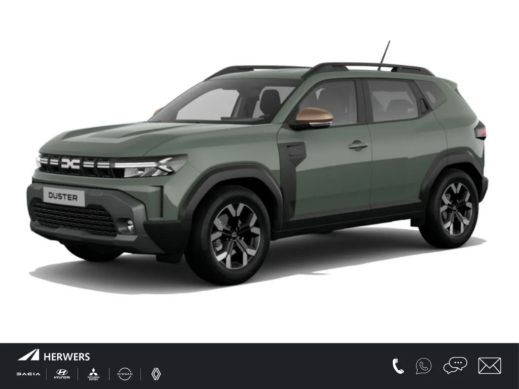 Dacia Duster (2026) — foto 1