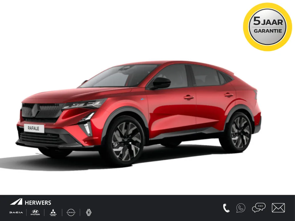 Renault Rafale (2026) — foto 1