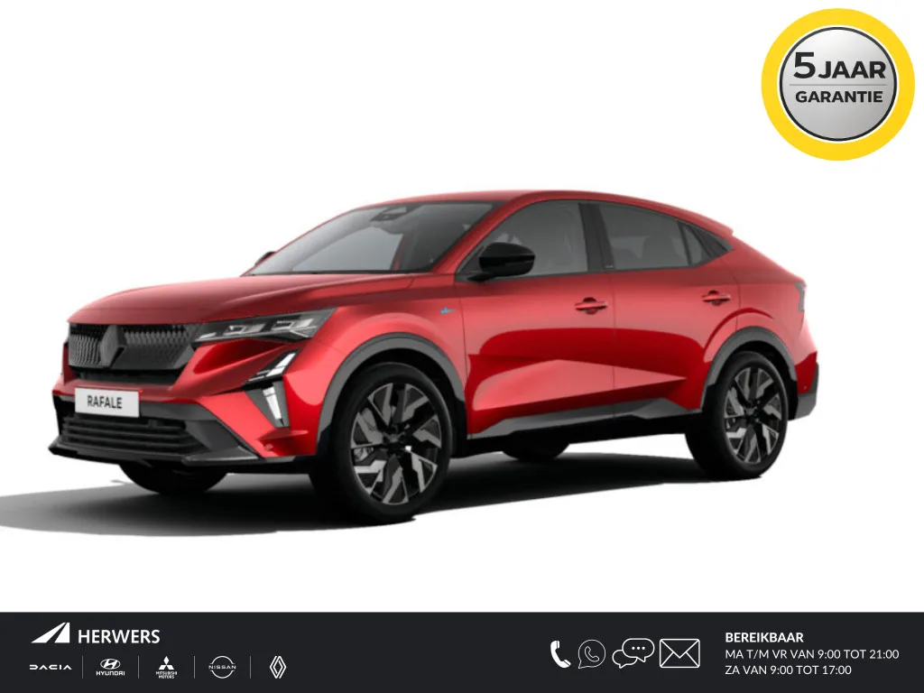 Renault Rafale (2026) — foto 1