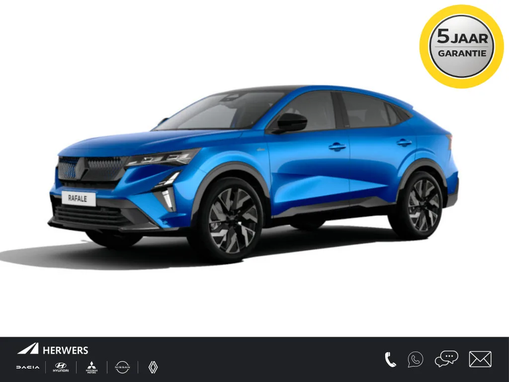 Renault Rafale (2026) — foto 1