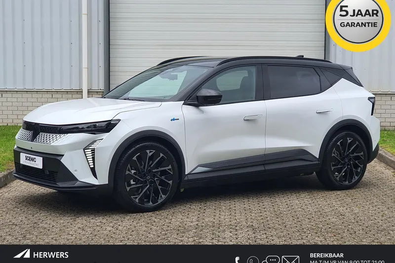 Renault Scénic (2026)