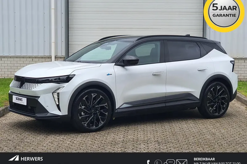 Renault Scénic (2026)