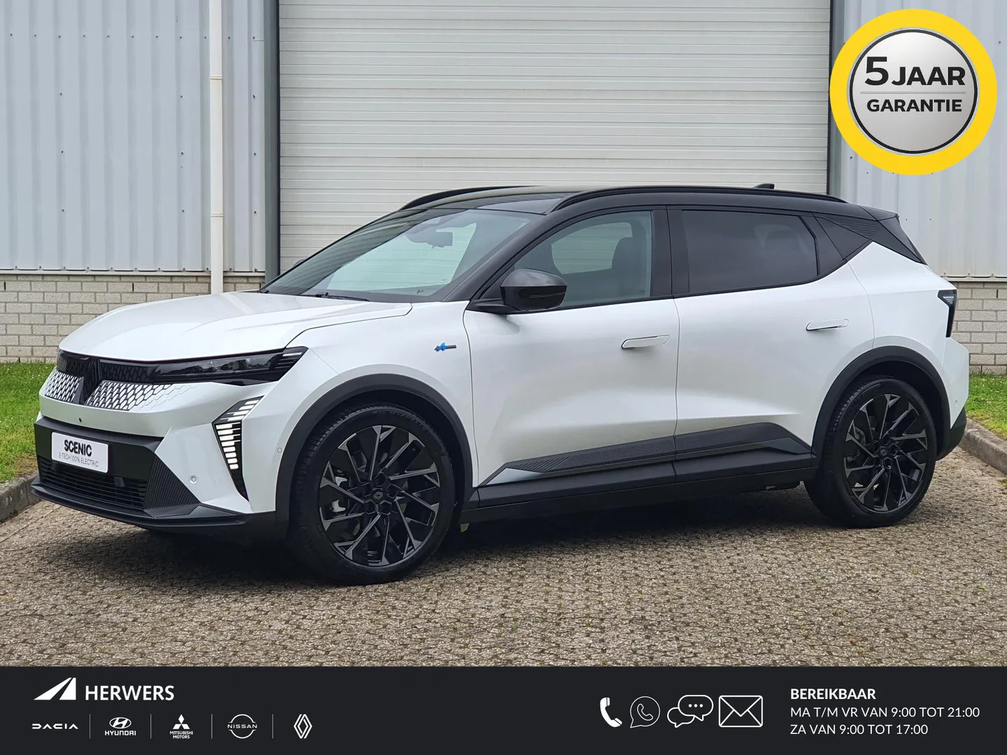 Renault Scénic (2026) — foto 1